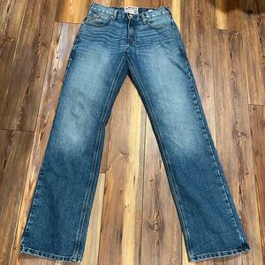 Ariat Mens Hamilton M5 Pro Series Ray Straight Jeans 30 x 36
